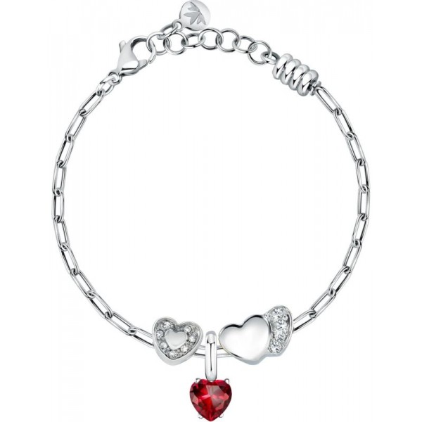 Image of the Morellato Drops Ladies Bracelet SCZ1323