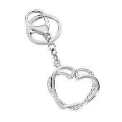 Buy Morellato Ladies Keyring Twinheart SD7107