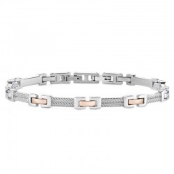 Bracelet Morellato Cross Homme SKR37