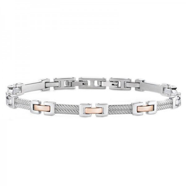 Acheter Bracelet Morellato Cross Homme SKR37