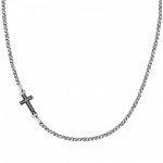 Morellato Cross Herrenhalskette SKR61 Morellato Cross Herrenhalskette SKR61 kaufen