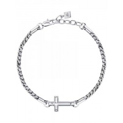 Morellato Men's Bracelet Cross SKR65