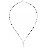 Buy Morellato Mens Necklace Cross SKR66