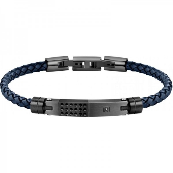 Image of the Morellato Moody Mens Bracelet SQH21