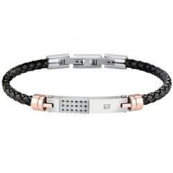 Bracelet Homme Morellato Moody SQH56