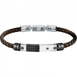 Bracelet Homme Morellato Moody SQH57