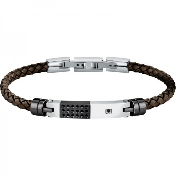 Image du Bracelet Homme Morellato Moody SQH57