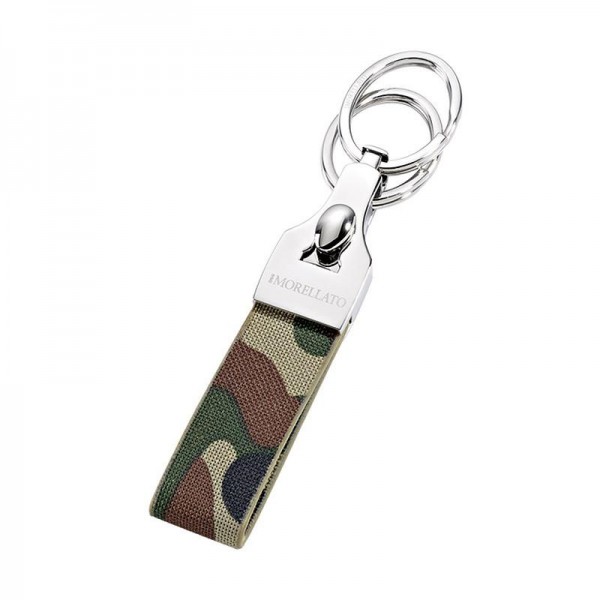 Buy Morellato Men's Keyring SU0611 Camouflage
