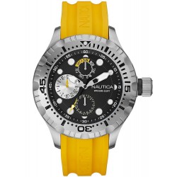 Buy Nautica Men's Watch BFD 100 A15107G Multifunction