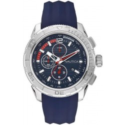 Buy Nautica Men's Watch NST 101 A18724G Chronograph