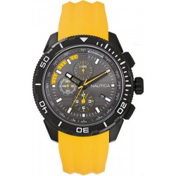 Buy Nautica Men's Watch NST 101 A19629G Chronograph
