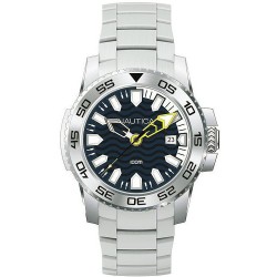 Buy Nautica Men's Watch NSR 20 NAD13002G
