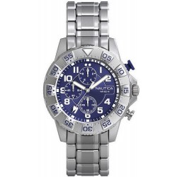 Comprar Reloj Nautica Hombre NSR 104 NAD16003G Cronógrafo