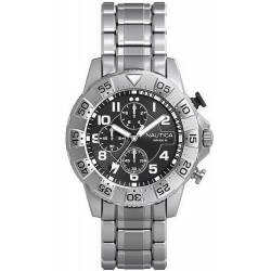 Comprar Reloj Nautica Hombre NSR 104 NAD16004G Cronógrafo