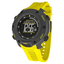 Comprar Reloj Nautica Hombre NMX Digital Yachtimer Multifunción NAD19555G