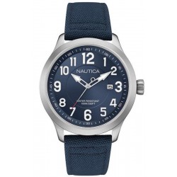 Buy Nautica Men's Watch NCC 01 Date NAI10501G
