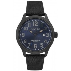 Buy Nautica Men's Watch NCC 01 Date NAI11515G