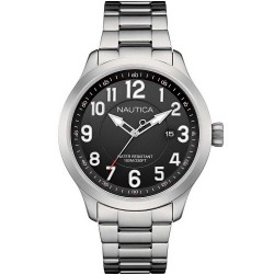 Buy Nautica Men's Watch NCC 01 Date NAI12523G