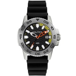 Buy Nautica Men's Watch NSR 20 NAI12526G