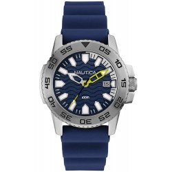 Buy Nautica Men's Watch NSR 20 NAI12527G