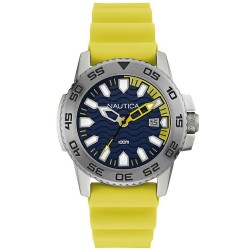 Buy Nautica Men's Watch NSR 20 NAI12530G