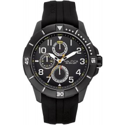 Buy Nautica Men's Watch NSR 300 Multifunction NAI13504G