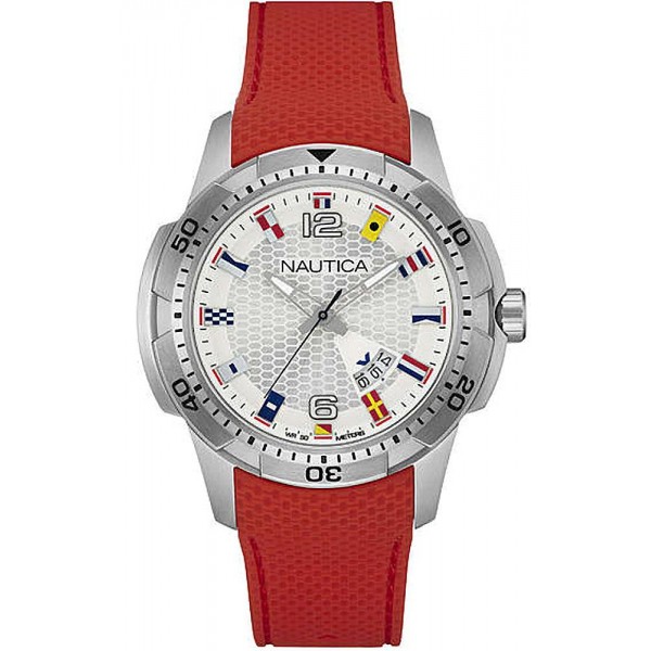 Comprare Orologio Nautica Uomo NCS 16 Flag NAI13513G