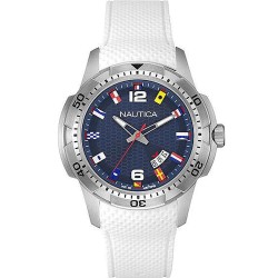 Buy Nautica Men's Watch NCS 16 Flag NAI13514G