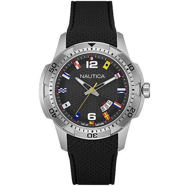 Comprare Orologio Nautica Uomo NCS 16 Flag NAI13517G