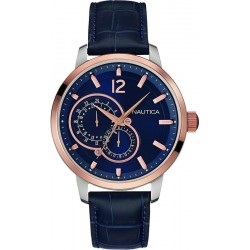 Montre Nautica Homme NCT 15 NAI16501G