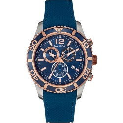 Buy Nautica Men's Watch NST 09 NAI16502G Chronograph