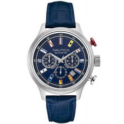 Comprar Reloj Nautica Hombre NCT 16 Flag NAI16520G Cronógrafo