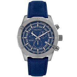 Buy Nautica Men's Watch NST 11 NAI16526G Chronograph