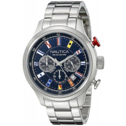 Comprar Reloj Nautica Hombre NCT 16 Flag NAI17516G Cronógrafo