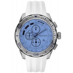 Buy Nautica Men's Watch NST 101 Chronograph NAI19520G