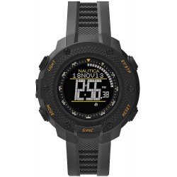 Comprar Reloj Nautica Hombre NMX Digital Yachtimer Multifunción NAI19523G