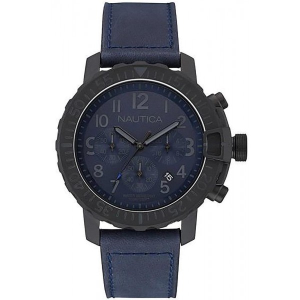 Comprar Reloj Nautica Hombre NMS 01 USS NAI21005G Cronógrafo