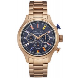 Comprar Reloj Nautica Hombre NCT 16 Flag NAI21507G Cronógrafo