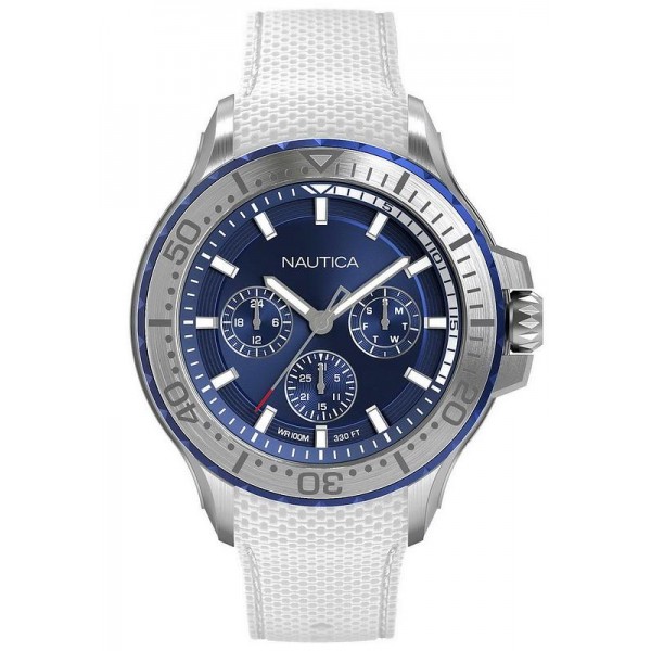 Comprar Reloj Nautica Hombre Auckland NAPAUC001 Multifunción