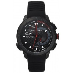 Buy Nautica Men's Watch Cape Town Chronograph NAPCPT003