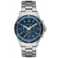 Buy Nautica Men's Watch Freeboard NAPFRB011 Chronograph