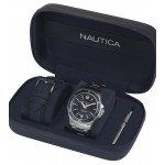 Comprar Reloj Nautica Hombre Freeboard Box Set NAPFRB013