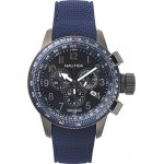 Buy Nautica Men's Watch Galley Box Set Chronograph NAPGLY001
