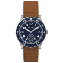 Buy Nautica Men's Watch Houston NAPHST001