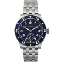 Buy Nautica Men's Watch Houston NAPHST005