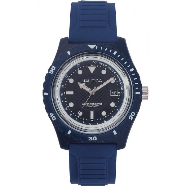 Buy Nautica Men's Watch Ibiza NAPIBZ005
