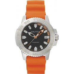 Buy Nautica Men's Watch Key West NAPKYW002