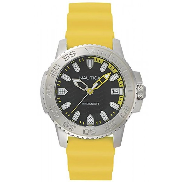 Buy Nautica Men's Watch Key West NAPKYW003