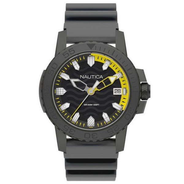 Buy Nautica Men's Watch Key West NAPKYW004