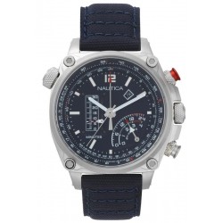 Buy Nautica Men's Watch Millrock Chronograph NAPMLR002